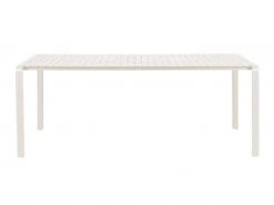 Zuiver Tuintafel VONDEL - Clay Wit