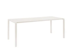 Zuiver Tuintafel VONDEL - Clay Wit -Lifetime || ESSENZA || Zuiver Winkel zuiver vondel 42158