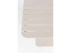 Zuiver Tuintafel Vierkant VONDEL - Clay Wit -Lifetime || ESSENZA || Zuiver Winkel zuiver vondel 44429