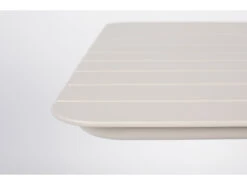 Zuiver Tuintafel Vierkant VONDEL - Clay Wit -Lifetime || ESSENZA || Zuiver Winkel zuiver vondel 44430