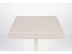 Zuiver Tuintafel Vierkant VONDEL - Clay Wit -Lifetime || ESSENZA || Zuiver Winkel zuiver vondel 44431